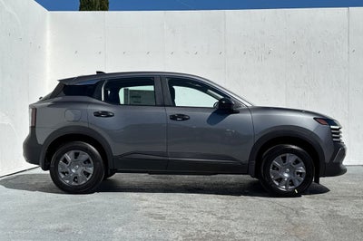 2027 Nissan Kicks S