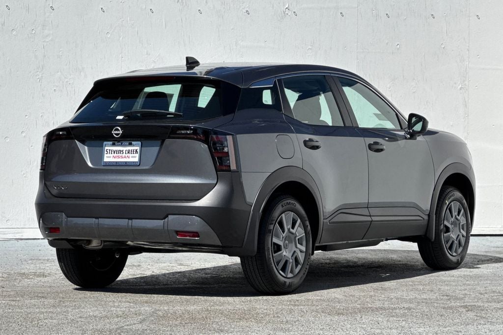 2027 Nissan Kicks S