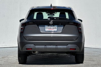 2027 Nissan Kicks S