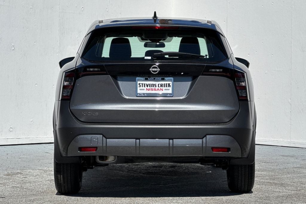 2027 Nissan Kicks S