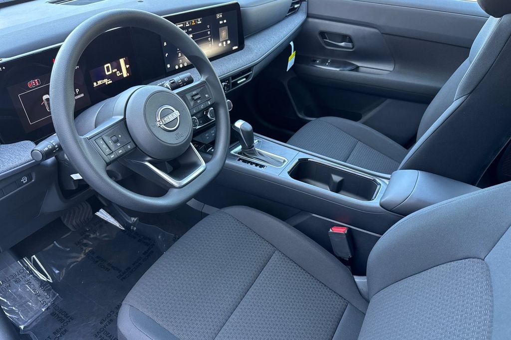 2027 Nissan Kicks S