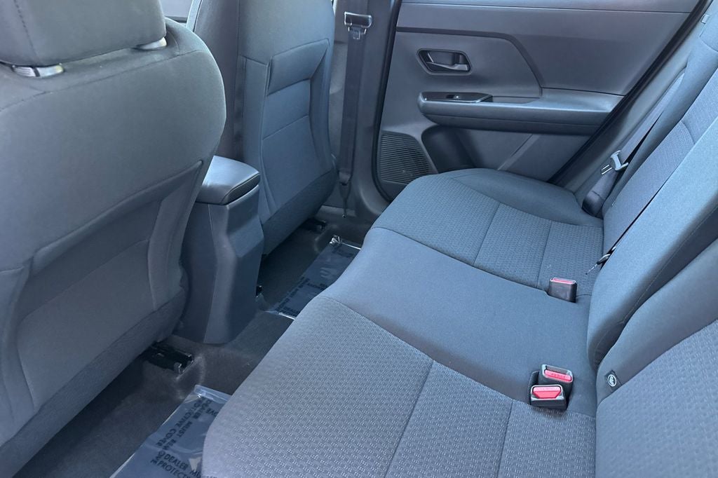 2027 Nissan Kicks S