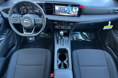 2027 Nissan Kicks S