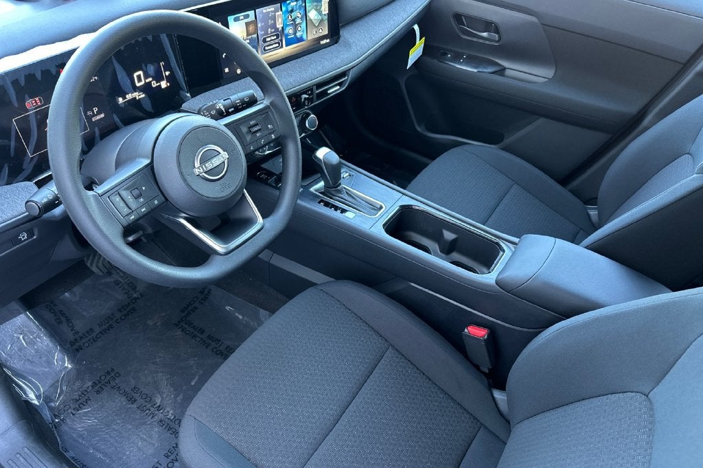 2027 Nissan Kicks S