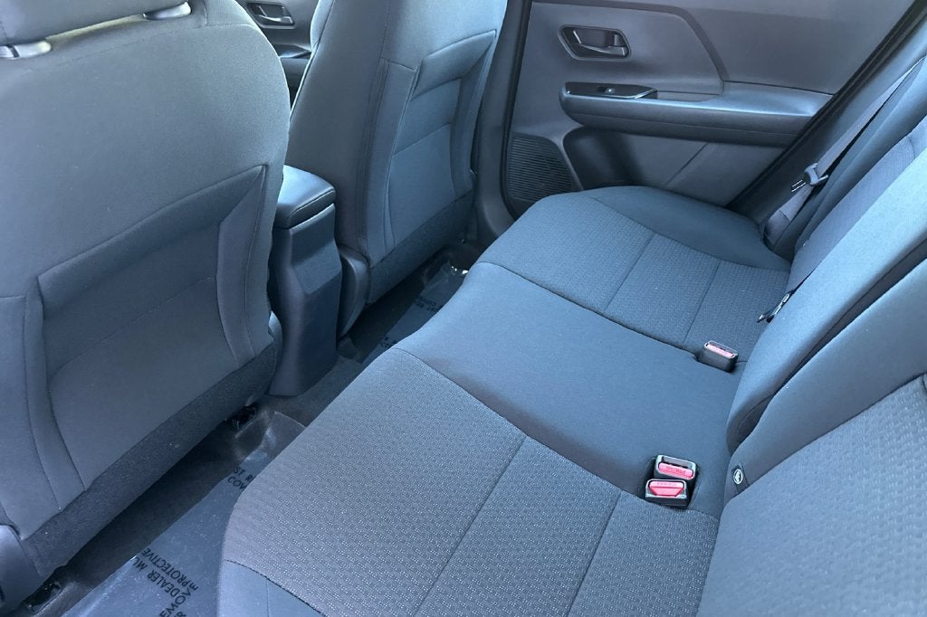 2027 Nissan Kicks S