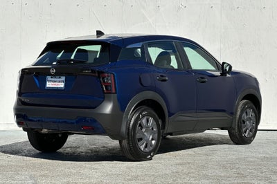 2027 Nissan Kicks S