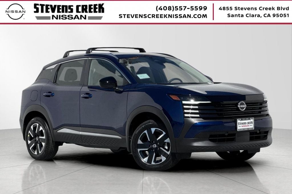 2027 Nissan Kicks SV