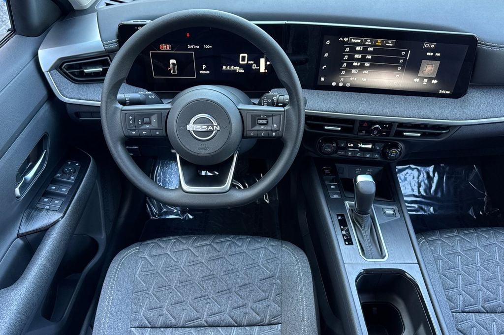 2027 Nissan Kicks SV