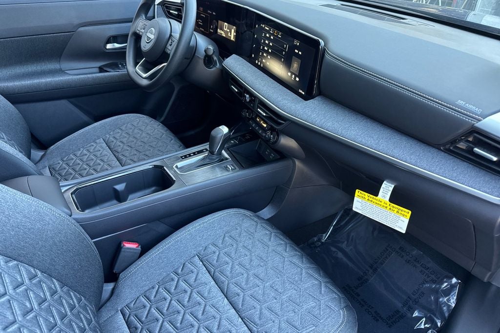 2027 Nissan Kicks SV
