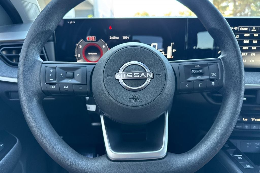2027 Nissan Kicks SV