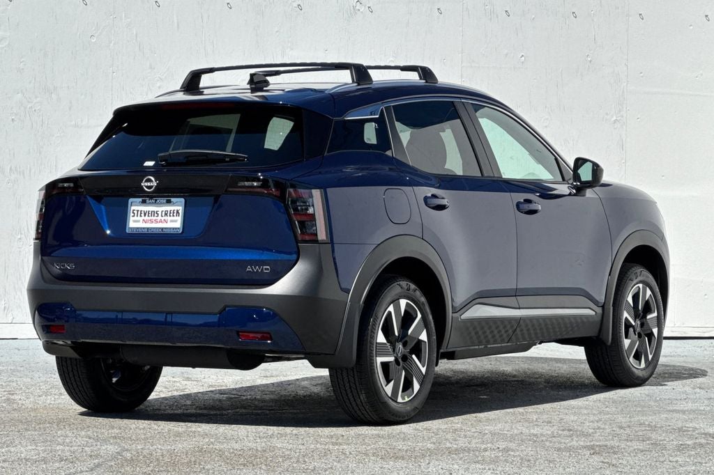 2027 Nissan Kicks SV