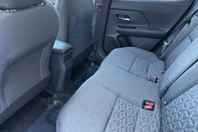 2027 Nissan Kicks SV
