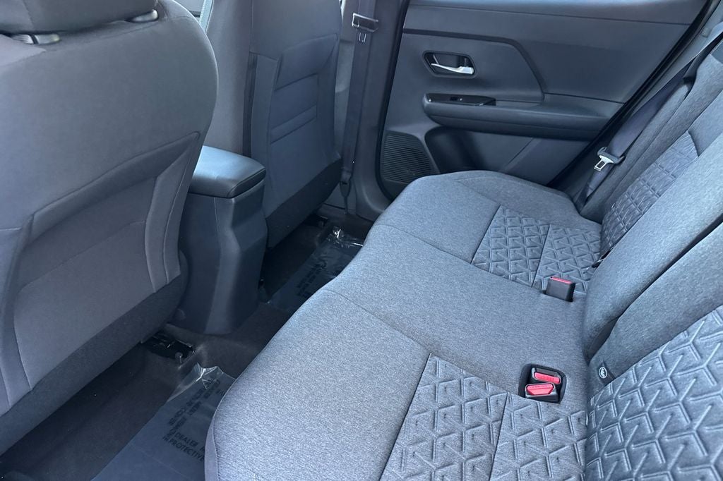 2027 Nissan Kicks SV