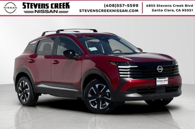 2027 Nissan Kicks SV