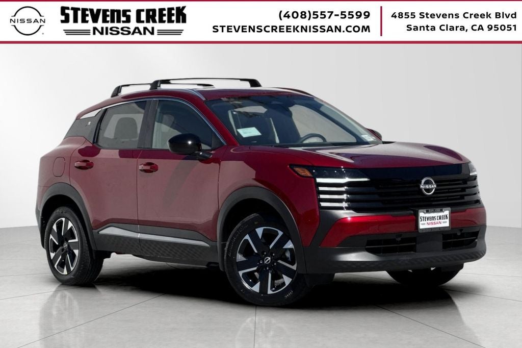 2027 Nissan Kicks SV