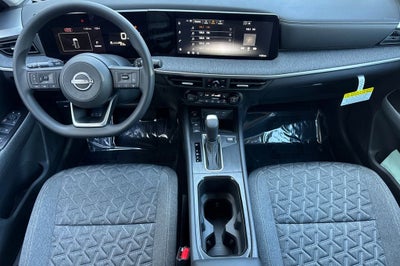2027 Nissan Kicks SV