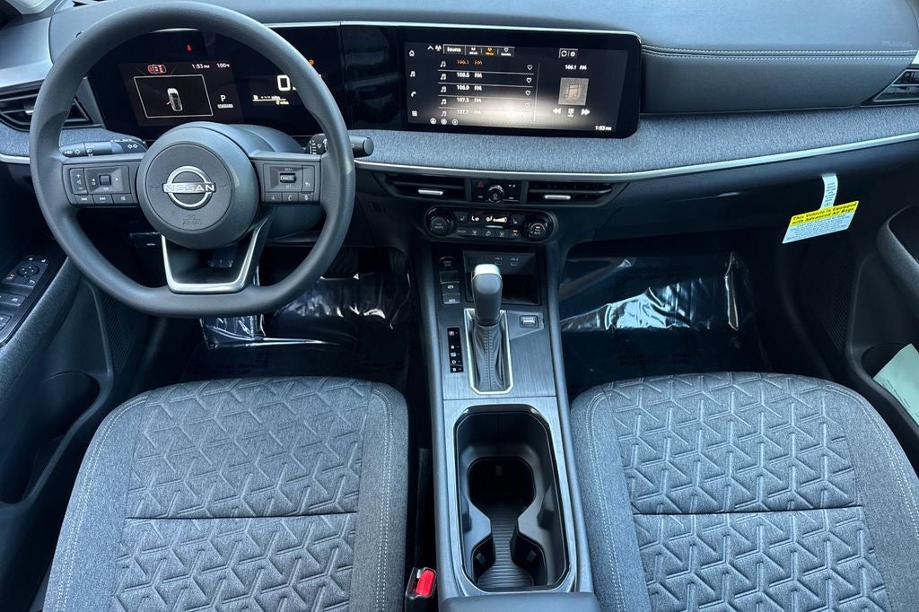 2027 Nissan Kicks SV