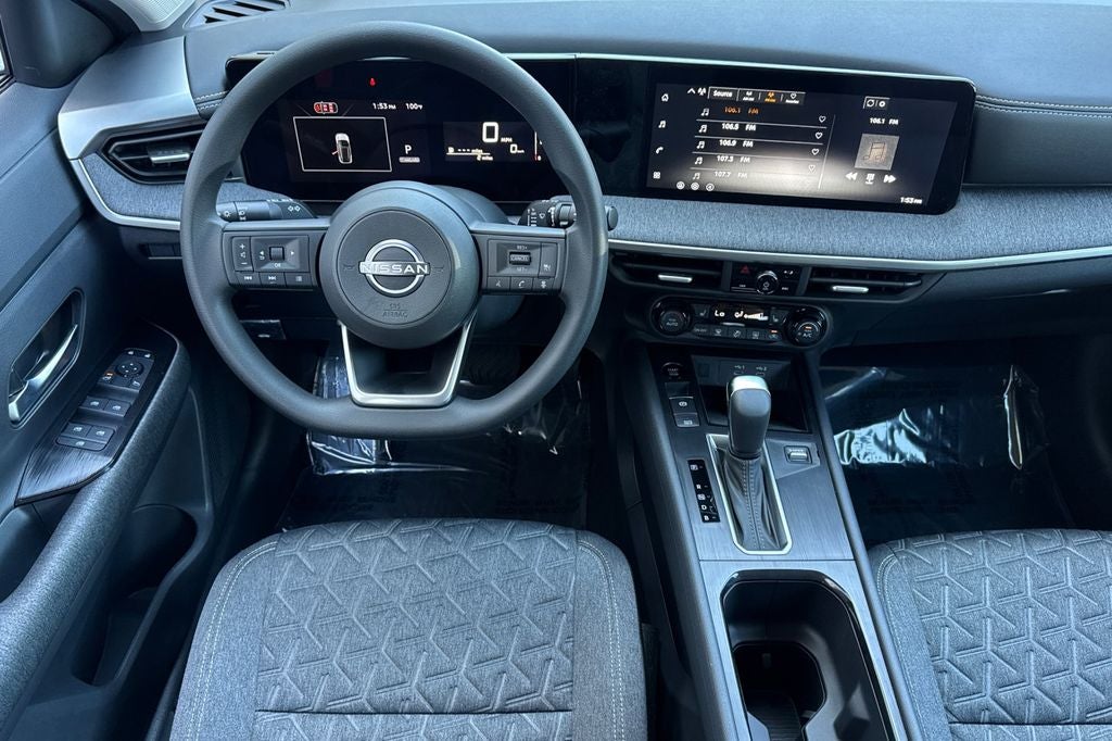 2027 Nissan Kicks SV