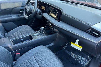 2027 Nissan Kicks SV
