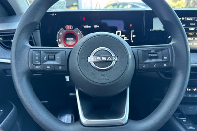 2027 Nissan Kicks SV