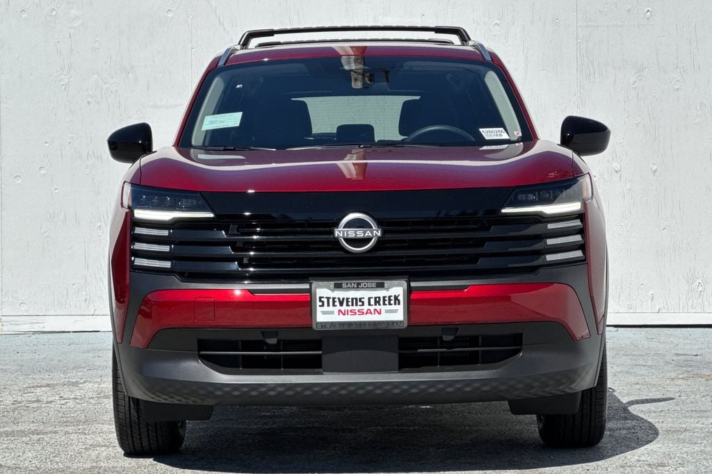 2027 Nissan Kicks SV