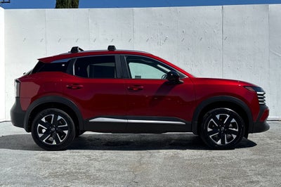 2027 Nissan Kicks SV