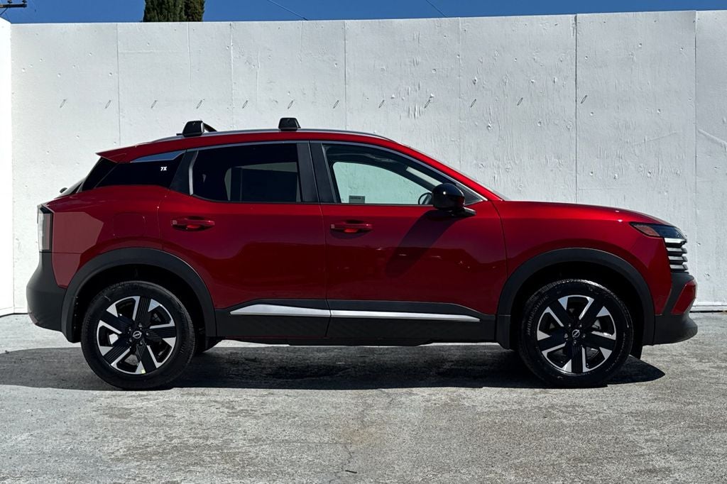 2027 Nissan Kicks SV