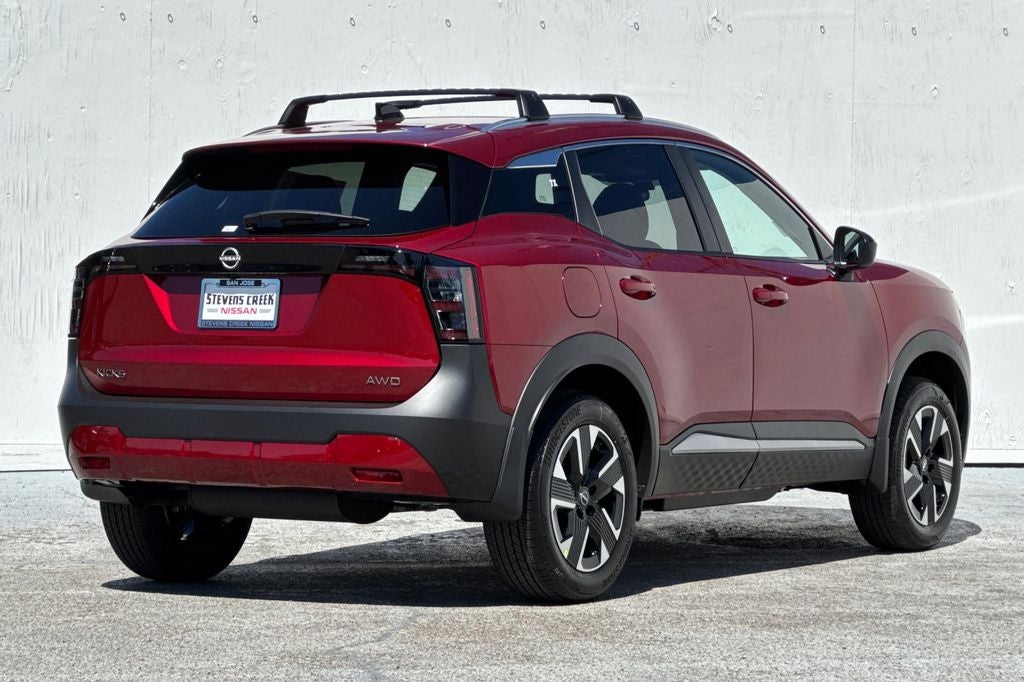 2027 Nissan Kicks SV