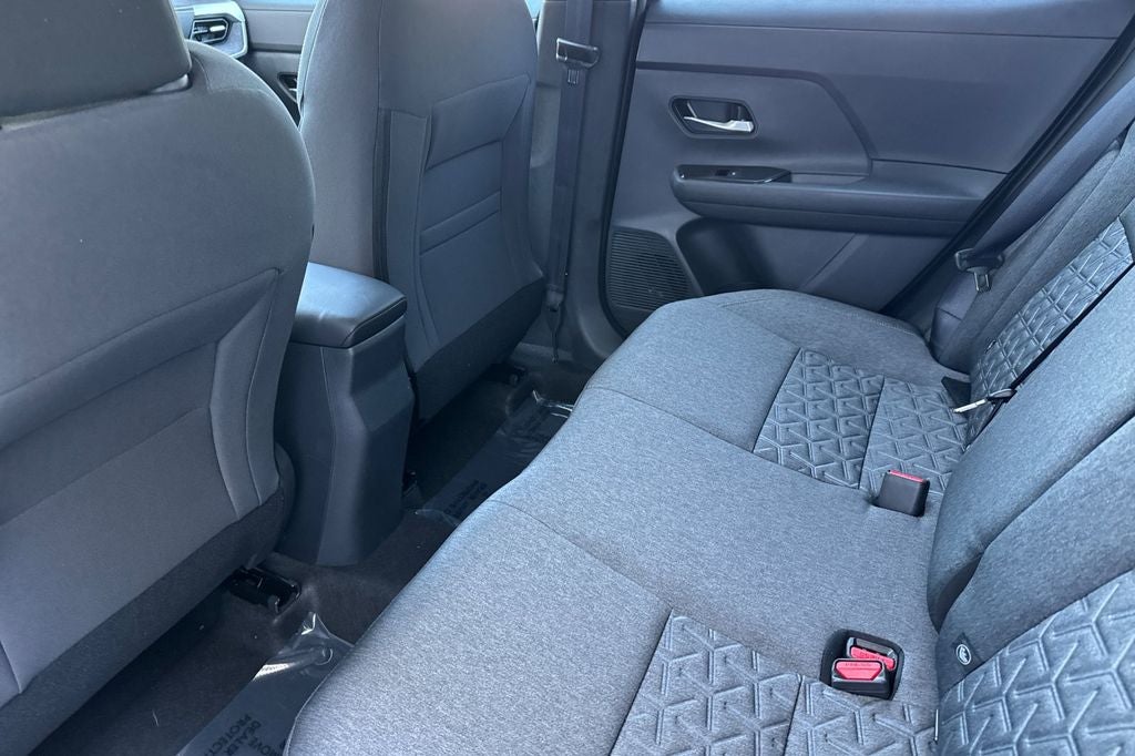 2027 Nissan Kicks SV