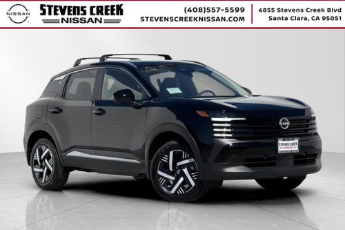 2027 Nissan Kicks SV