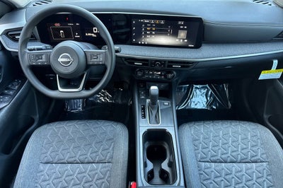 2027 Nissan Kicks SV