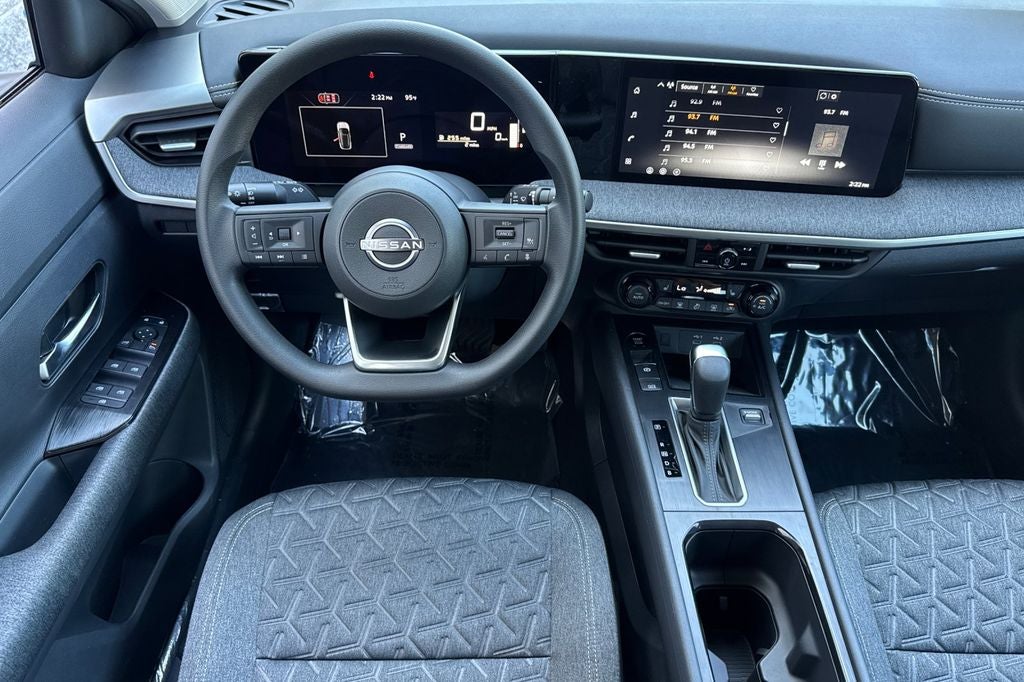 2027 Nissan Kicks SV