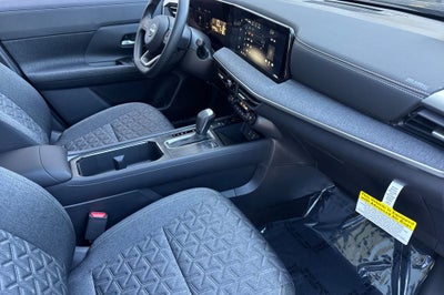 2027 Nissan Kicks SV
