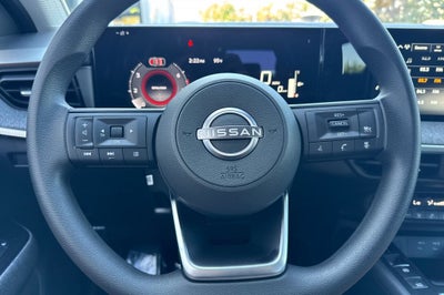 2027 Nissan Kicks SV