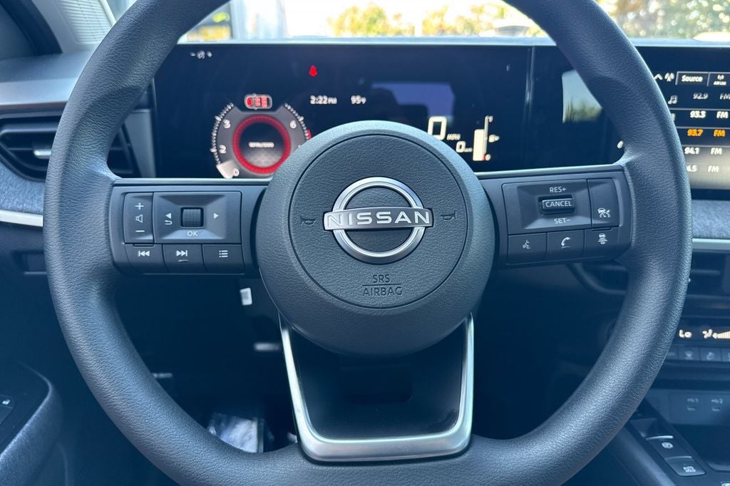 2027 Nissan Kicks SV