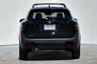 2027 Nissan Kicks SV