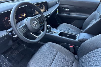 2027 Nissan Kicks SV