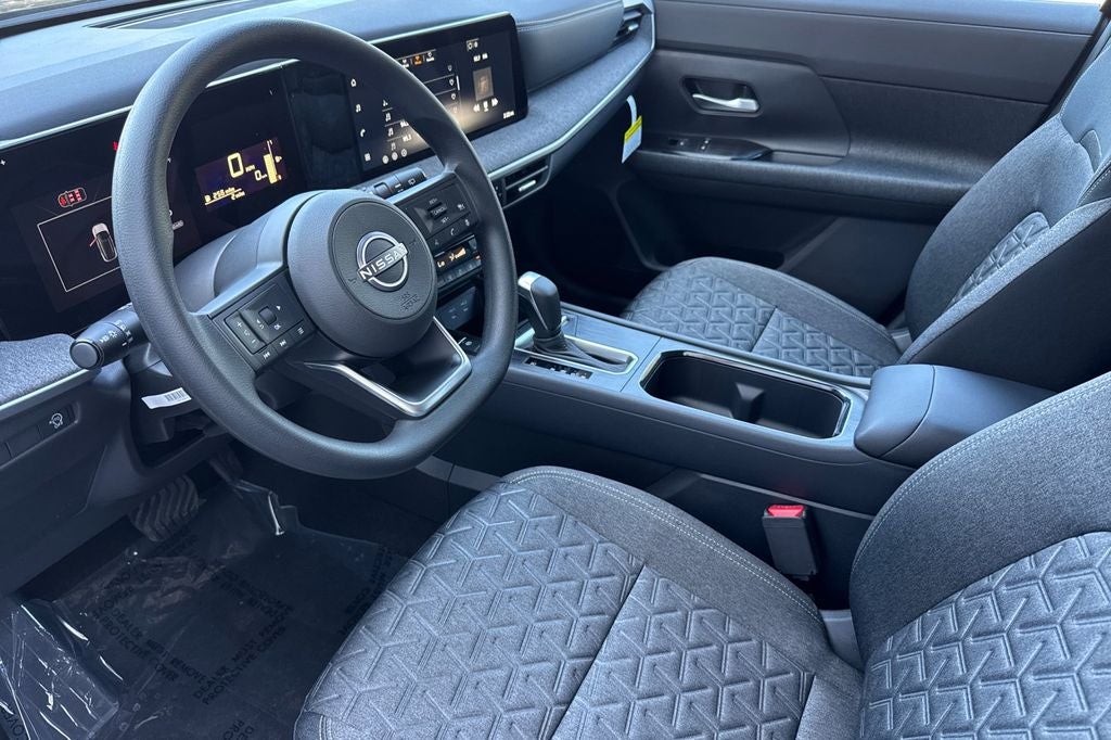 2027 Nissan Kicks SV