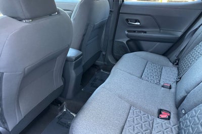 2027 Nissan Kicks SV