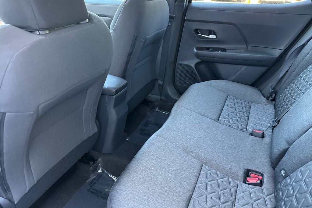 2027 Nissan Kicks SV