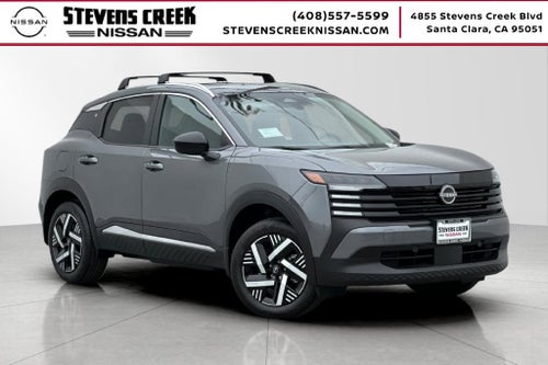 2027 Nissan Kicks SV