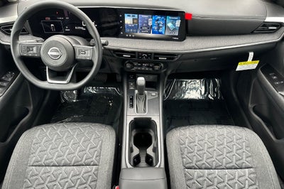 2027 Nissan Kicks SV