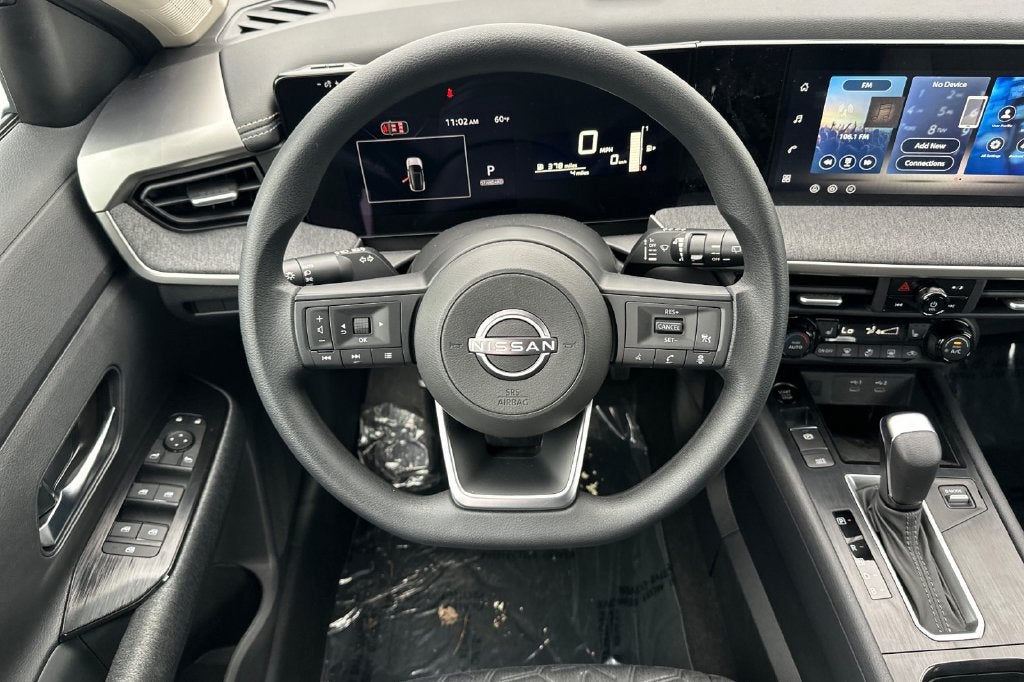 2027 Nissan Kicks SV