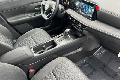 2027 Nissan Kicks SV