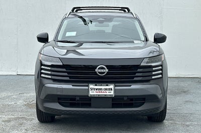 2027 Nissan Kicks SV
