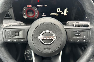 2027 Nissan Kicks SV