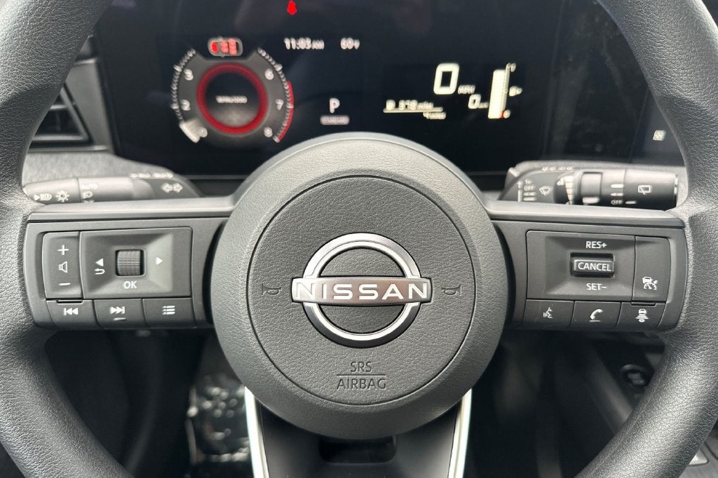2027 Nissan Kicks SV