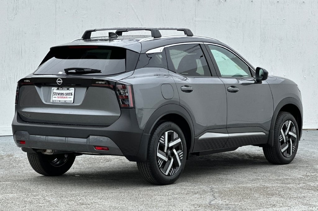 2027 Nissan Kicks SV