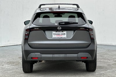 2027 Nissan Kicks SV