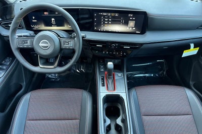 2027 Nissan Kicks SR